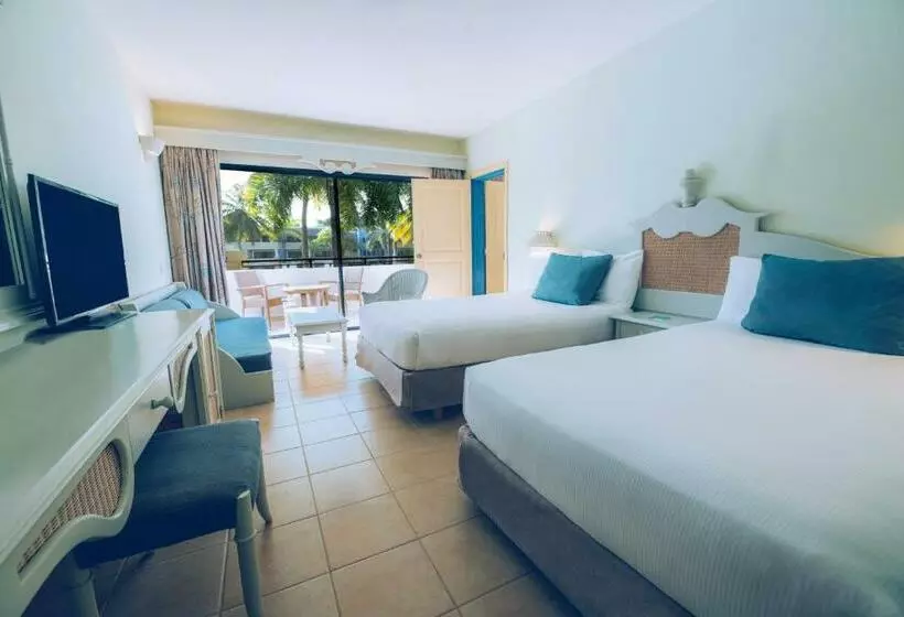 آپارتمان خانوادگی 2 خوابه, Iberostar Waves Costa Dorada