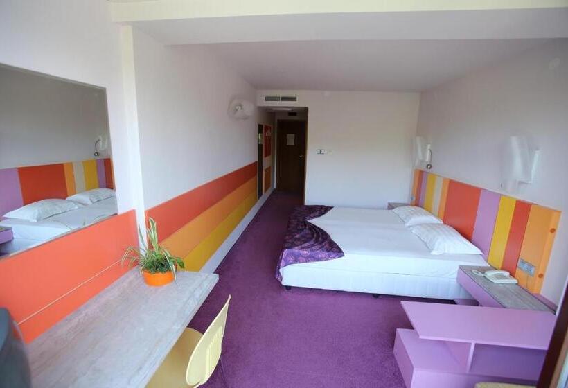 스탠다드 발코니 룸, Koral Parking