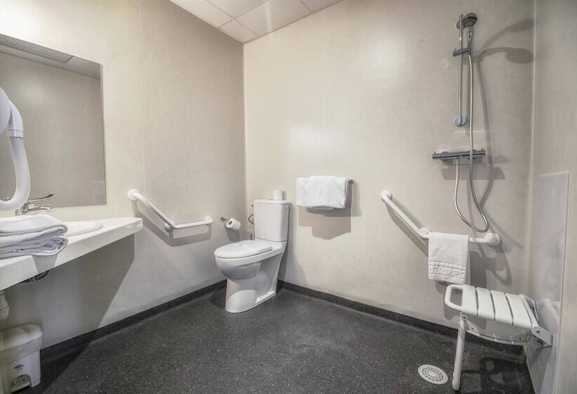 标准间, Kyriad Orange Centre Ville 3 Stars   Hotel Restaurant   La Galerie D Art Des Princes   Provence Alpe