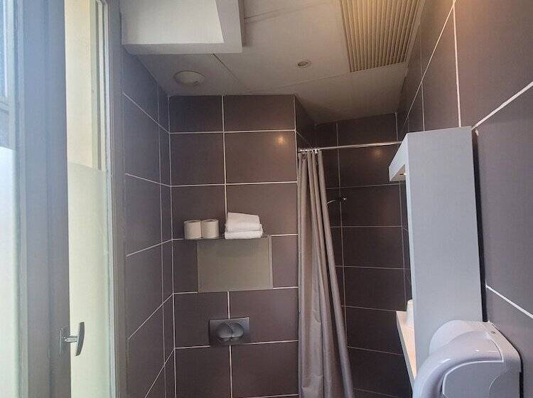 标准间, Kyriad Orange Centre Ville 3 Stars   Hotel Restaurant   La Galerie D Art Des Princes   Provence Alpe