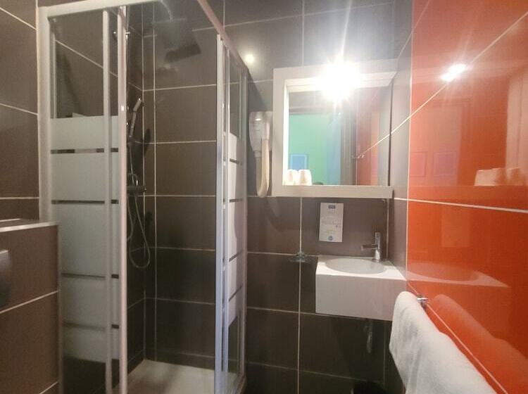 标准间, Kyriad Orange Centre Ville 3 Stars   Hotel Restaurant   La Galerie D Art Des Princes   Provence Alpe