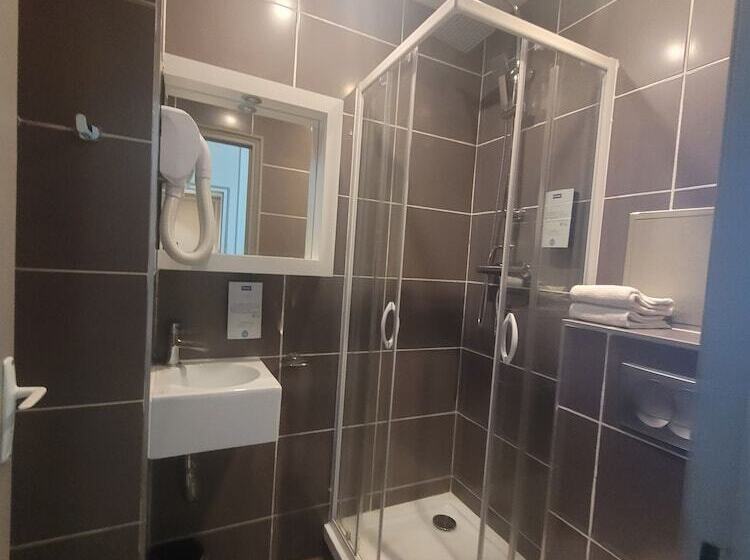 标准间, Kyriad Orange Centre Ville 3 Stars   Hotel Restaurant   La Galerie D Art Des Princes   Provence Alpe