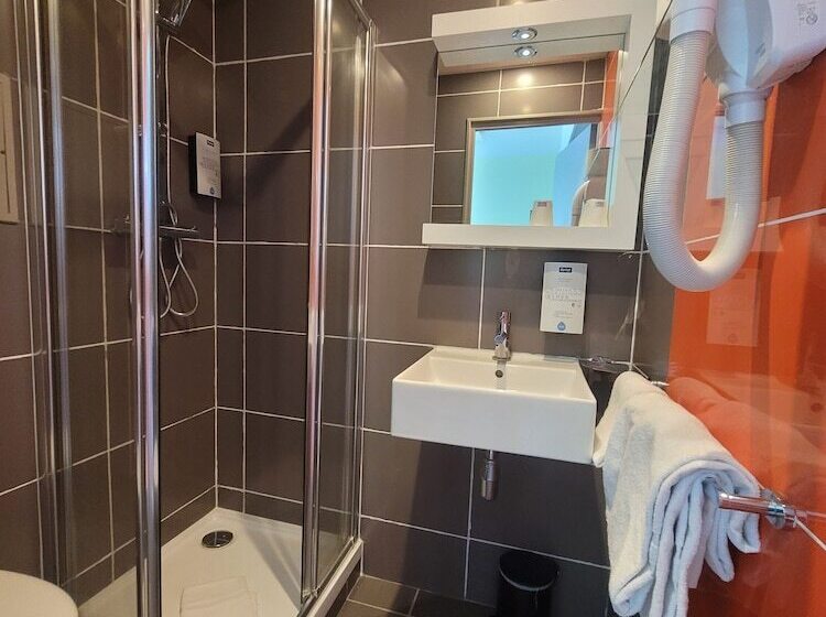 标准间, Kyriad Orange Centre Ville 3 Stars   Hotel Restaurant   La Galerie D Art Des Princes   Provence Alpe