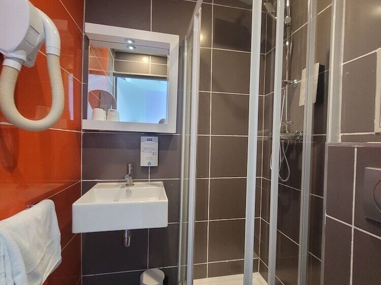 标准间, Kyriad Orange Centre Ville 3 Stars   Hotel Restaurant   La Galerie D Art Des Princes   Provence Alpe