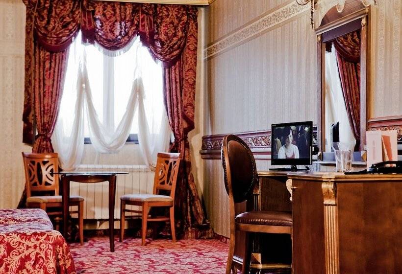 غرفة قياسية, Pamporovo