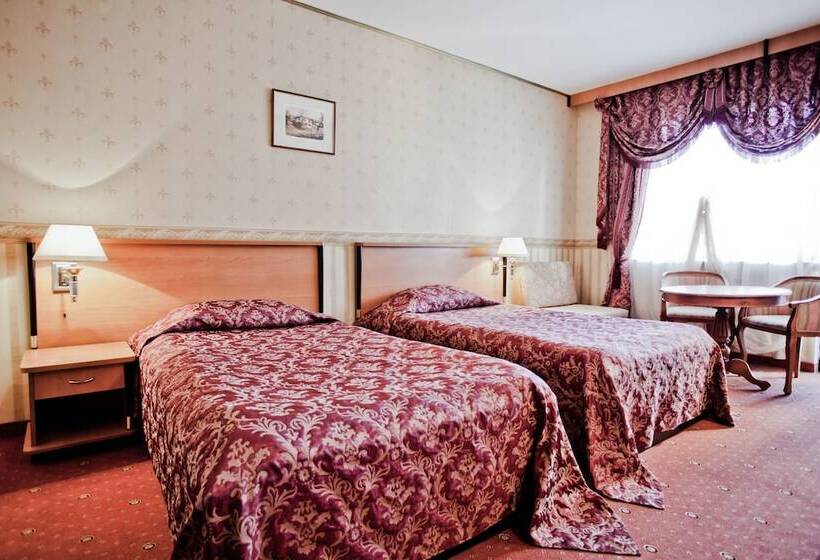 غرفة قياسية, Pamporovo