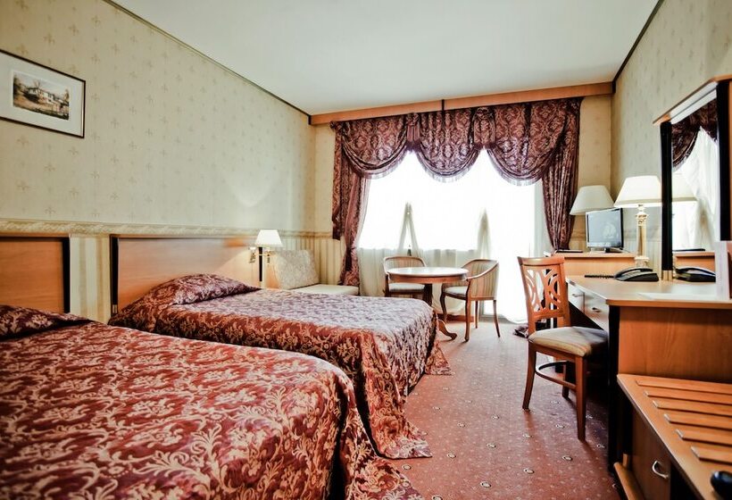 غرفة قياسية, Pamporovo