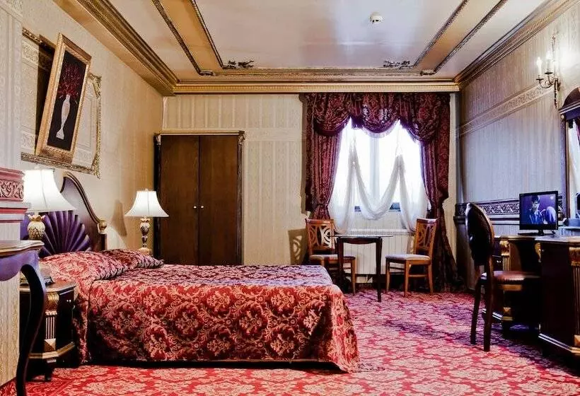 استودیوی استاندارد, Pamporovo