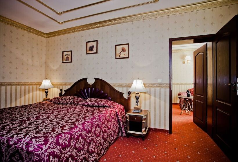 شقة غرفة واحدة, Pamporovo