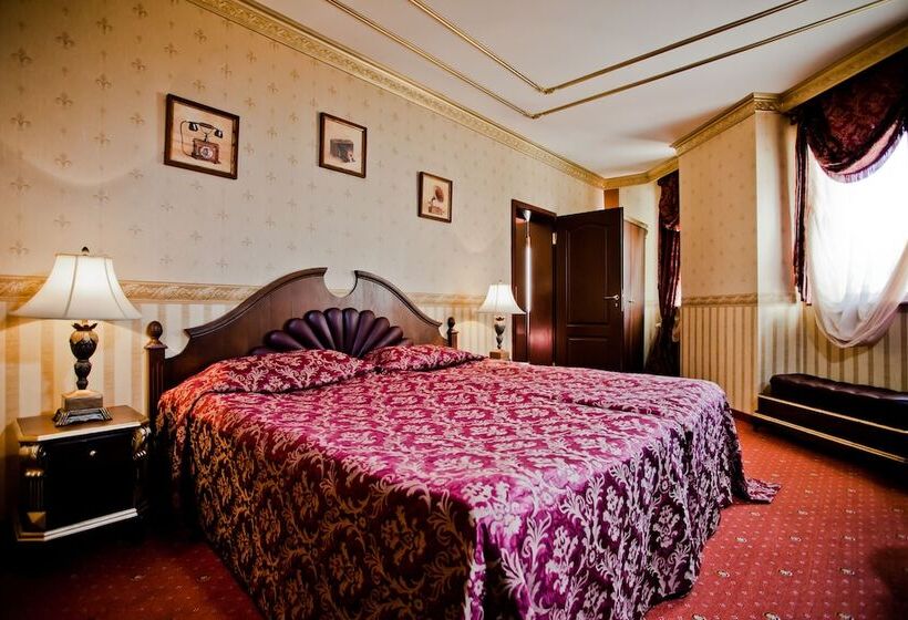 شقة غرفة واحدة, Pamporovo