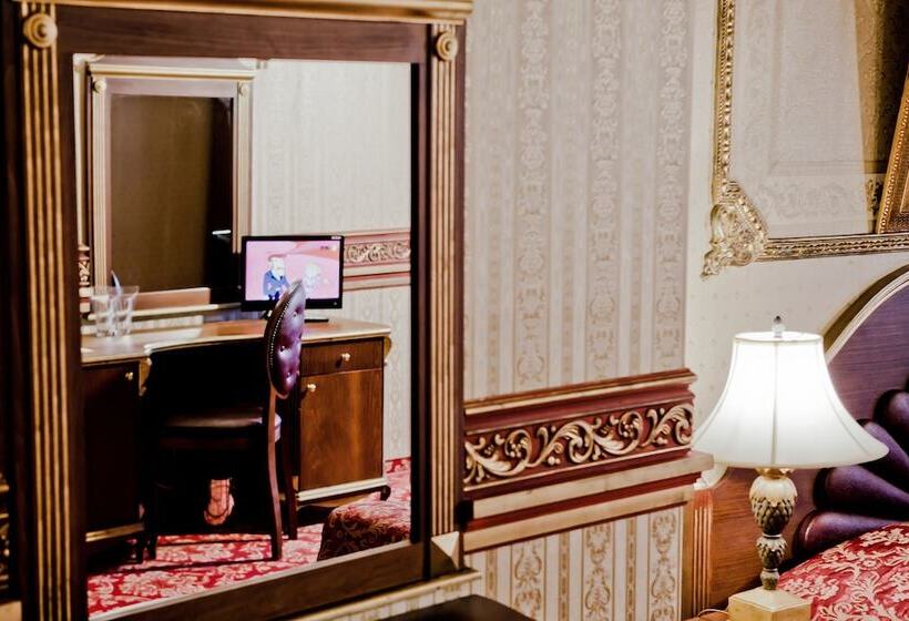 جناح رئاسى, Pamporovo