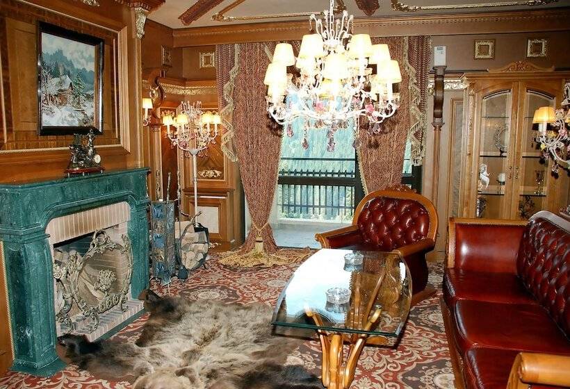 جناح رئاسى, Pamporovo