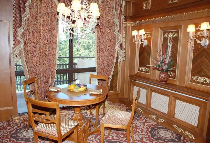 Президентский Люкс, Pamporovo