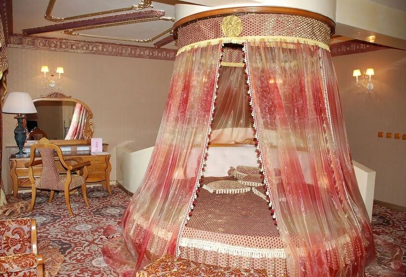 جناح رئاسى, Pamporovo