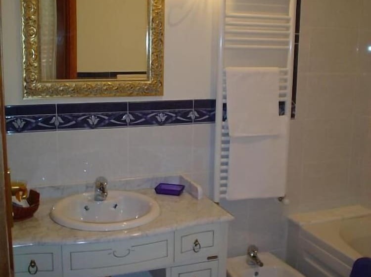 חדר סטנדרט לשלושה, Petit Chateau