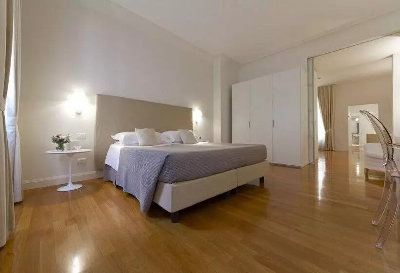 سوییت لوکس, Residence Hilda