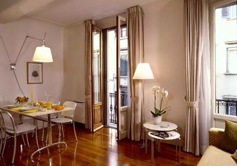 سوییت لوکس, Residence Hilda