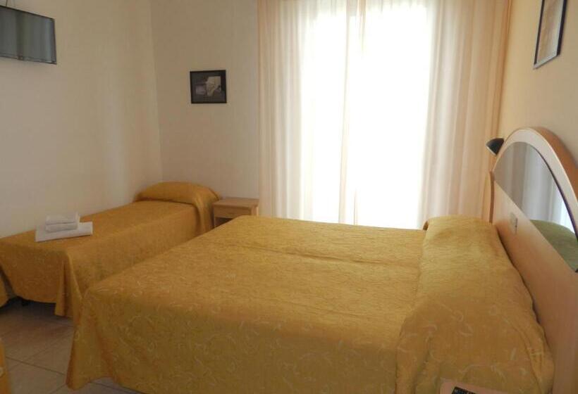 스탠다드 트리플 룸, Sport