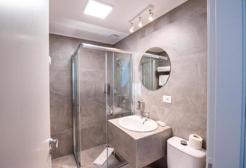 اتاق استاندارد, Stil