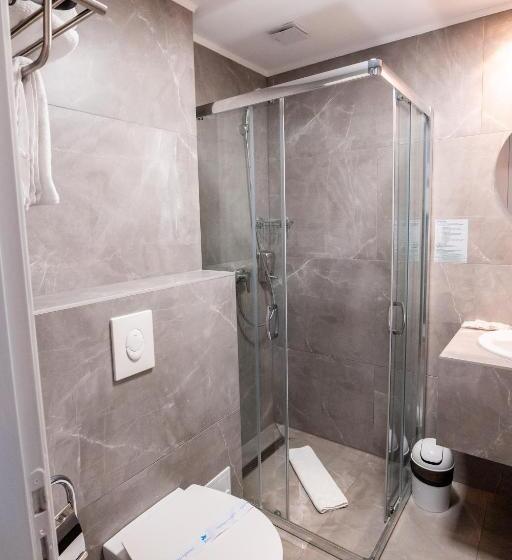 اتاق استاندارد, Stil