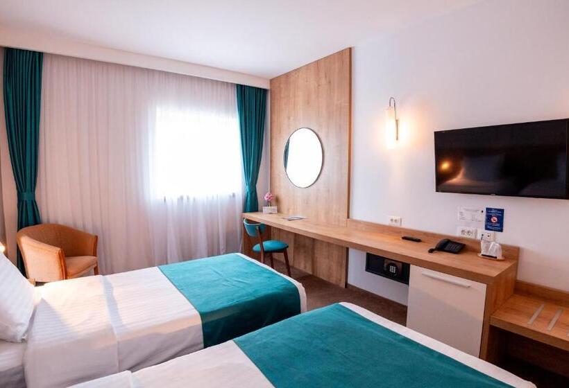 اتاق استاندارد, Stil