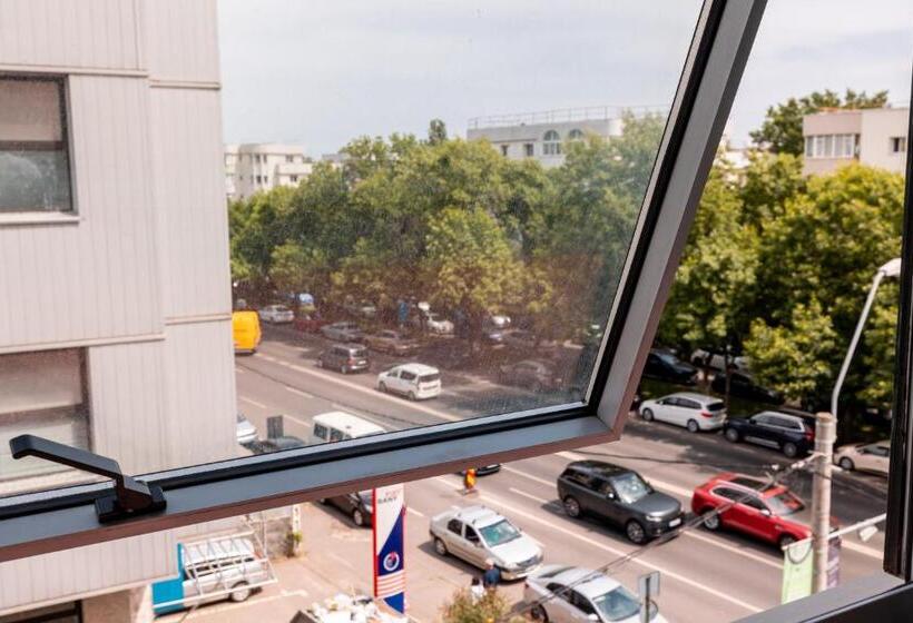 اتاق استاندارد, Stil