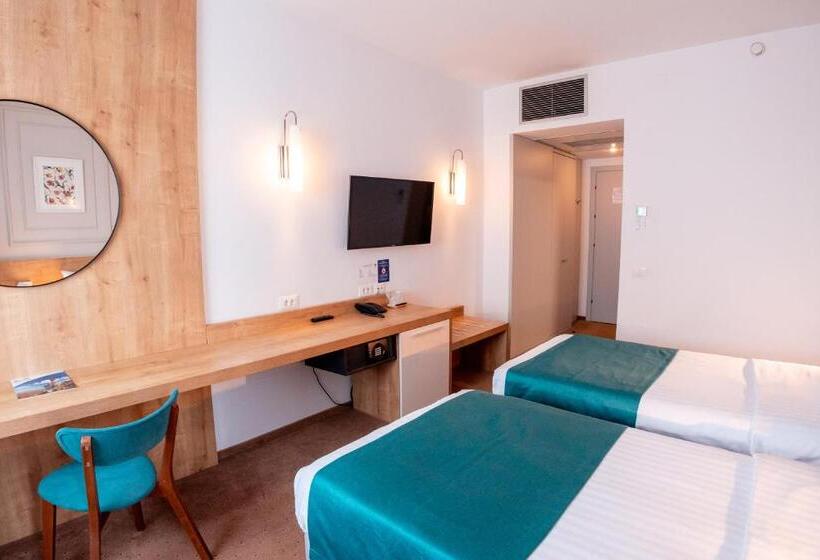 اتاق استاندارد, Stil