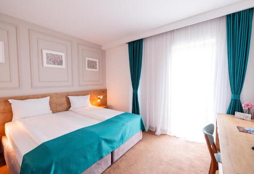 اتاق استاندارد با تخت بزرگ, Stil