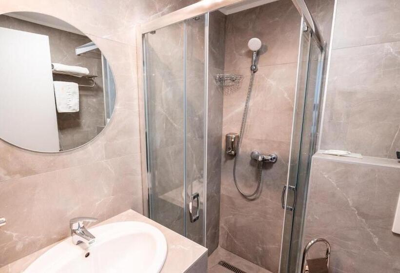 اتاق استاندارد با تخت بزرگ, Stil