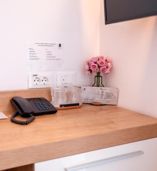 اتاق استاندارد یک نفره, Stil