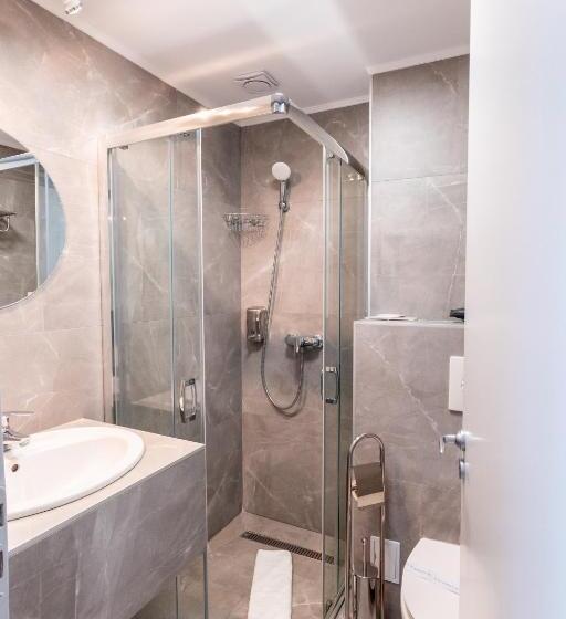 اتاق استاندارد یک نفره, Stil