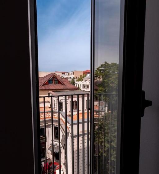 اتاق استاندارد یک نفره, Stil