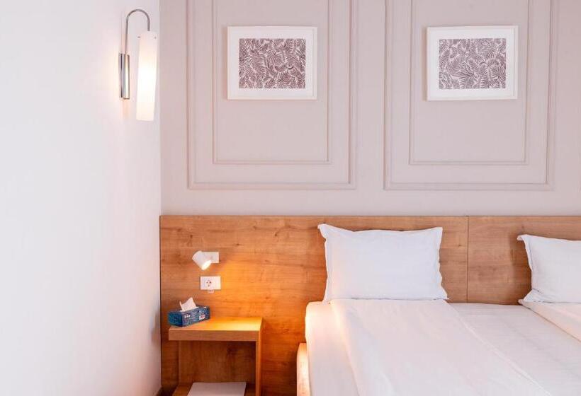 اتاق استاندارد با تخت بزرگ, Stil