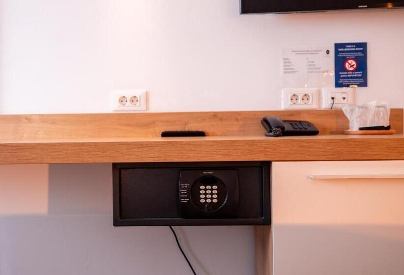 اتاق استاندارد با تخت بزرگ, Stil