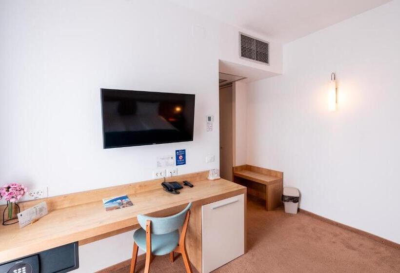 اتاق استاندارد با تخت بزرگ, Stil