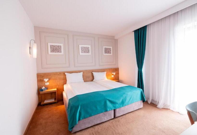 اتاق استاندارد با تخت بزرگ, Stil