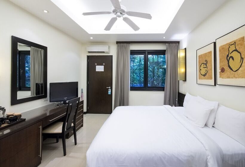 스탠다드 룸, Lokal Phuket