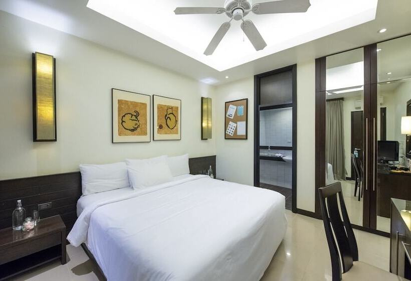 스탠다드 룸, Lokal Phuket