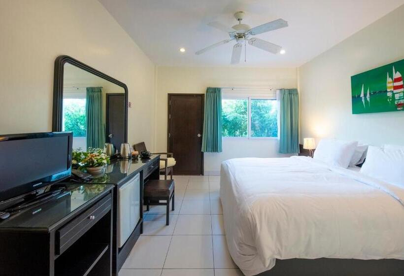 스탠다드 룸, Lokal Phuket