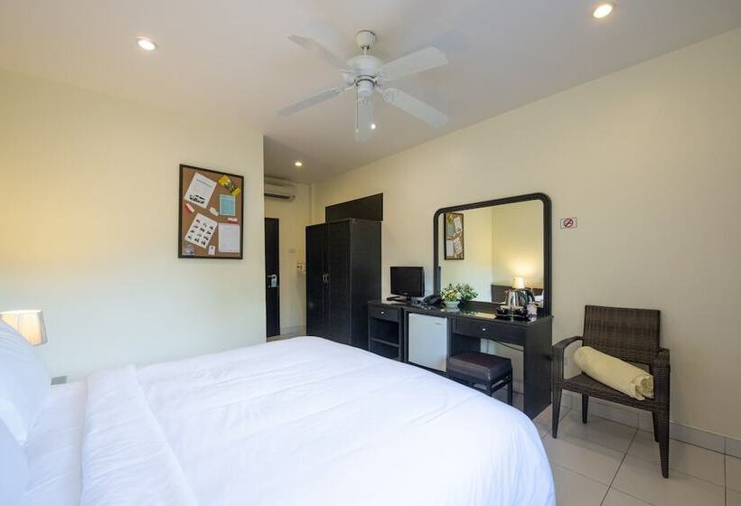 스탠다드 룸, Lokal Phuket