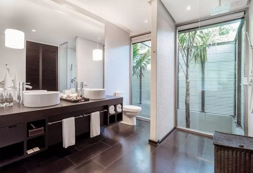 Deluxe-huone, Twinpalms Surin Phuket Resort