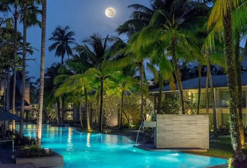 Deluxe-huone, Twinpalms Surin Phuket Resort