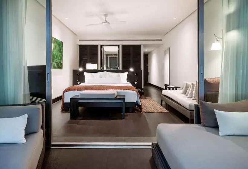 Deluxe-huone, Twinpalms Surin Phuket Resort