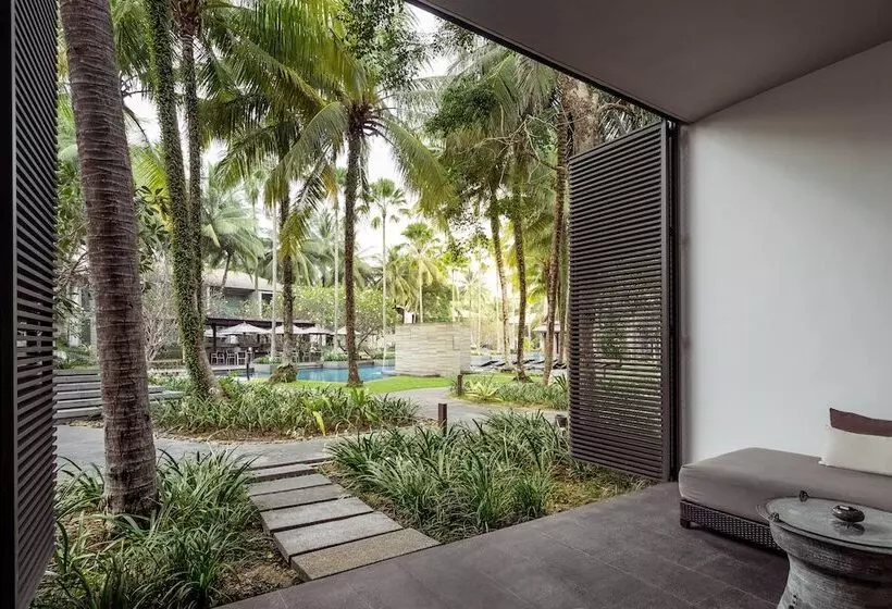 Premium-huone, Twinpalms Surin Phuket Resort
