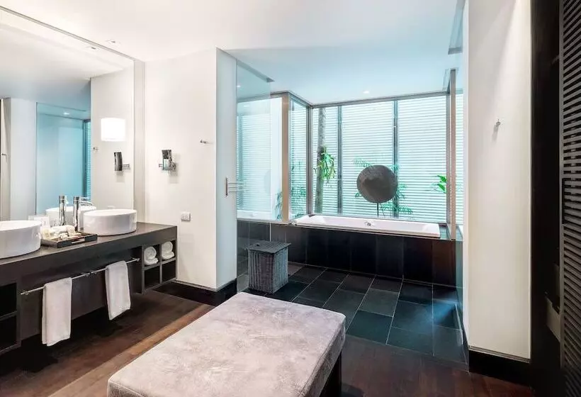 Premium-huone, Twinpalms Surin Phuket Resort