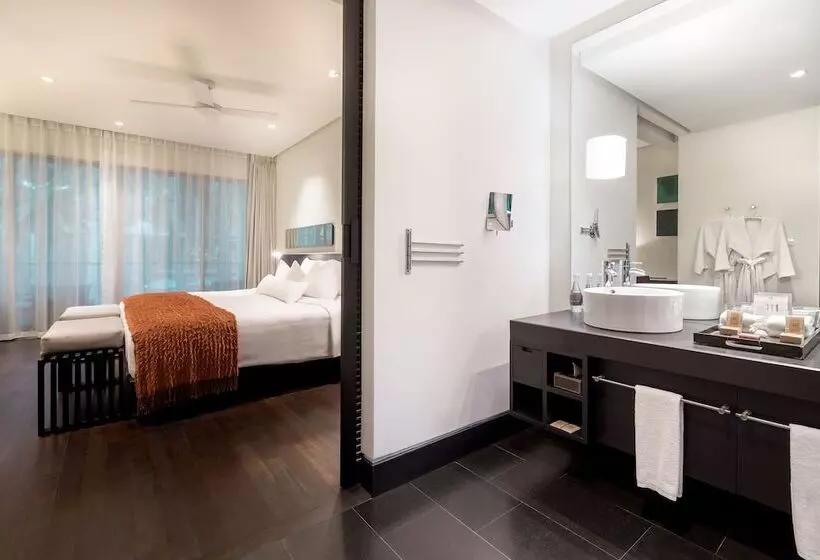 Premium-huone, Twinpalms Surin Phuket Resort