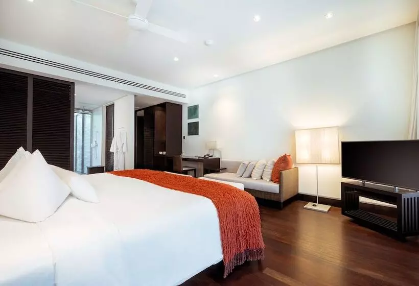 Deluxe-huone, Twinpalms Surin Phuket Resort
