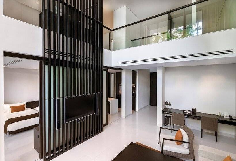 2 Szobás Kétszintes Apartman, Twinpalms Surin Phuket Resort