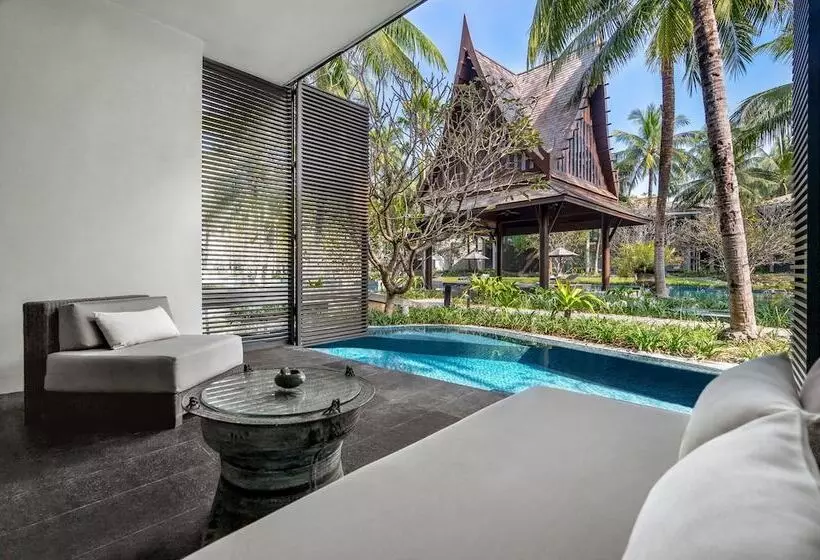 Premium-huone, Twinpalms Surin Phuket Resort