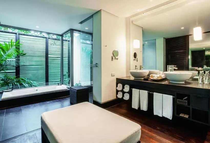 Premium-huone, Twinpalms Surin Phuket Resort